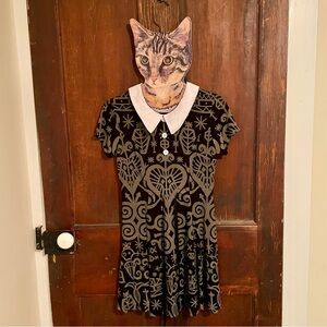 Killstar Wednesday Addams dress HALLOWEEN